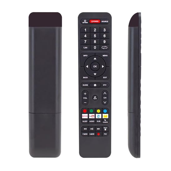 Strong - Hello HL-3201 Android Smart TV Universal Kumanda - Netflix ve Cursor Tuşlu