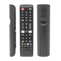 Samsung Netflix - Prime Video Tuşlu Lcd Led TV Kumanda