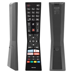 Vestel H0360A Netflix - Youtube - Prime Video Tuşlu Tv Kumandası