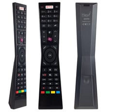 Hey Jvc Netflix Youtube Tuşlu Lcd Led TV Kumanda (RCA2-49101 SRC-4916)