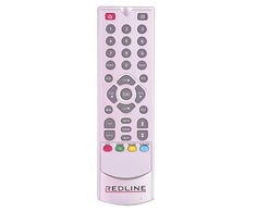 Redline BR-50X Uydu Alıcı Kumandası