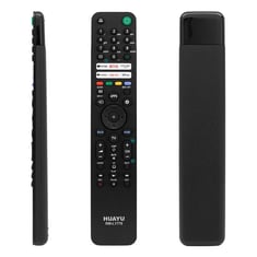 Huayu RM-L1770 Sony Youtube-Prime Video-Google Play-Netflix-Disney Tuşlu Lcd-Led Tv Kumanda