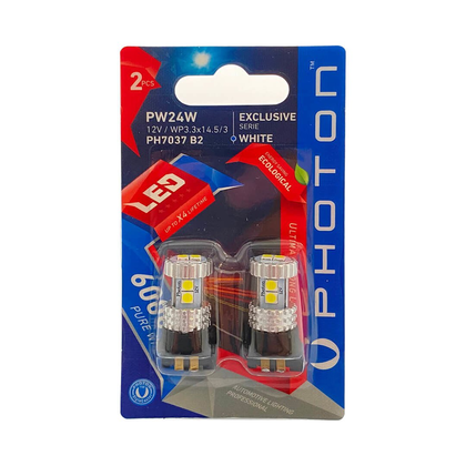 PHOTON PW24W EXCLUSIVE SERIE 2LI BLISTER