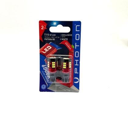 PHOTON T15 W16W 12 24V 39 LED EXCLUSIVE 2Lİ BLISTER
