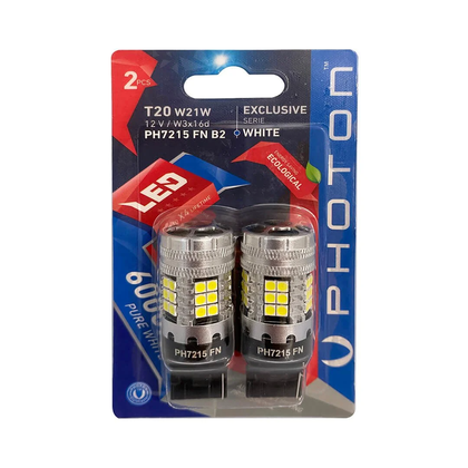 PHOTON T20 W21W 12V FANLI EXCLUSIVE SERIE 2LI BLISTER