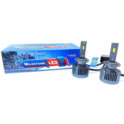 MILESTONE D2S R  D4S R BALASTSIZ LED