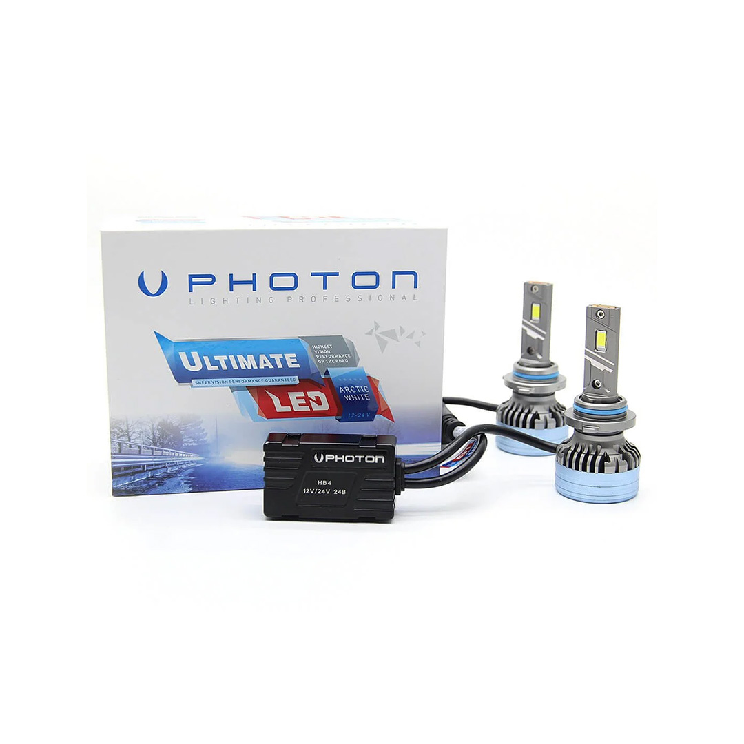 ULTIMATE HB4 9006 3 Plus LED HEADLIGHT
