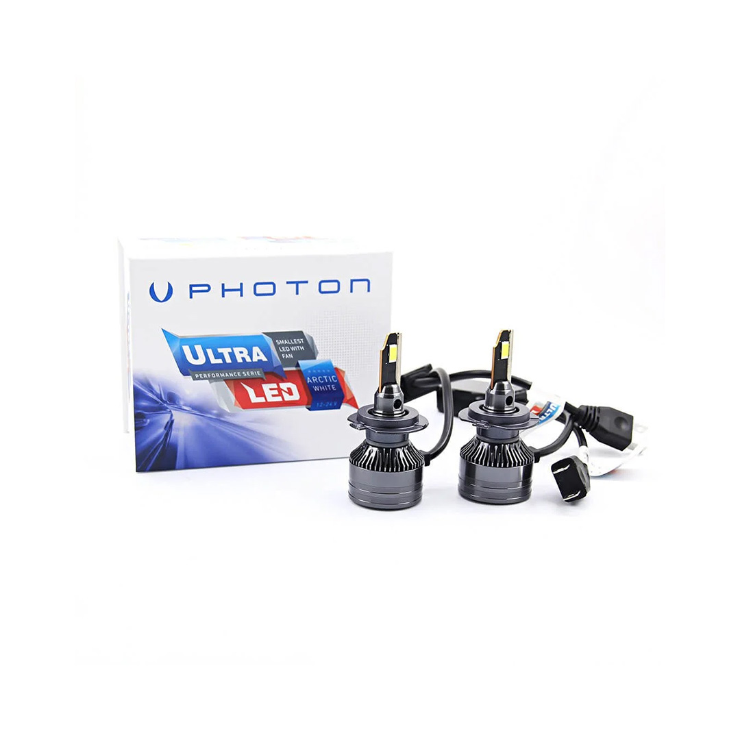 ULTRA H7 12 24V LED HEADLIGHT