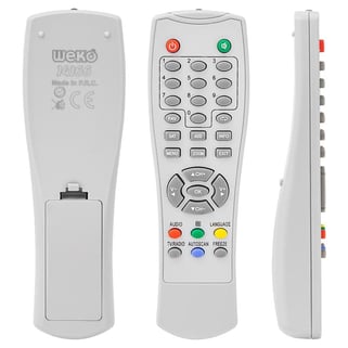 Botech 6500-6550-6600-6700 Uydu Alıcı Kumandası