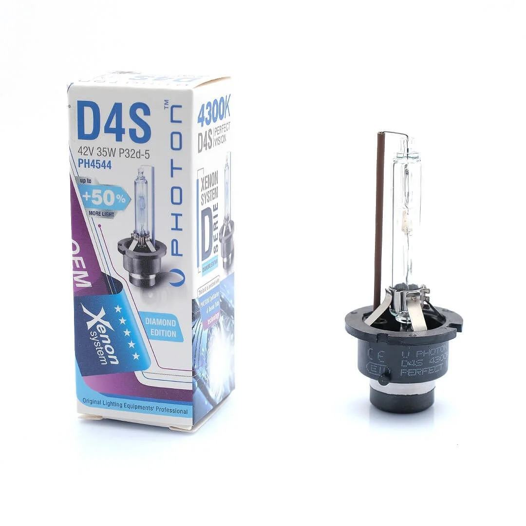 D4S 4300K %50 FAZLA IŞIK