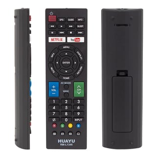 Sharp RM-L1346 Lcd Netflix Lcd Led Tv Kumandası