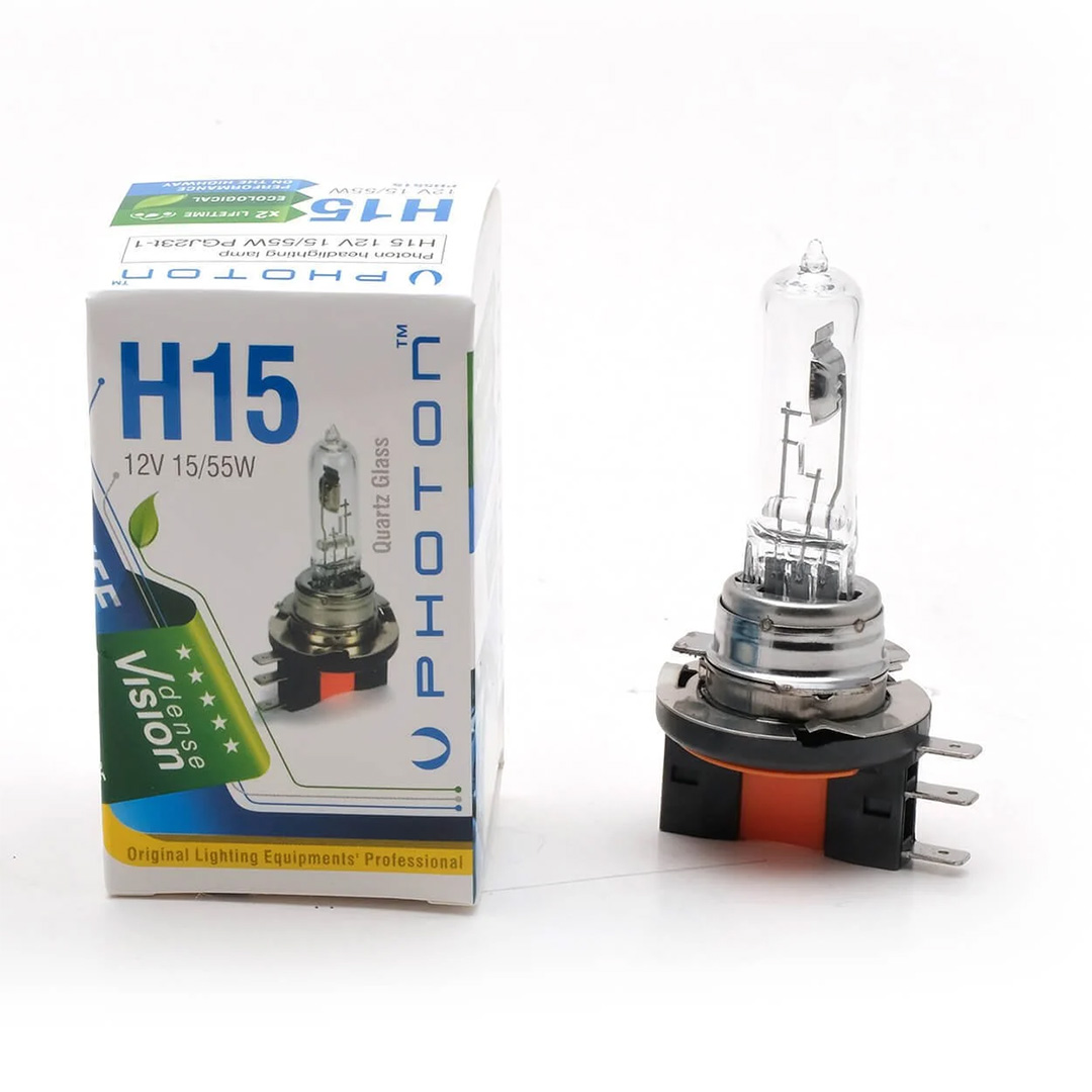 H15 12V 15 55W 