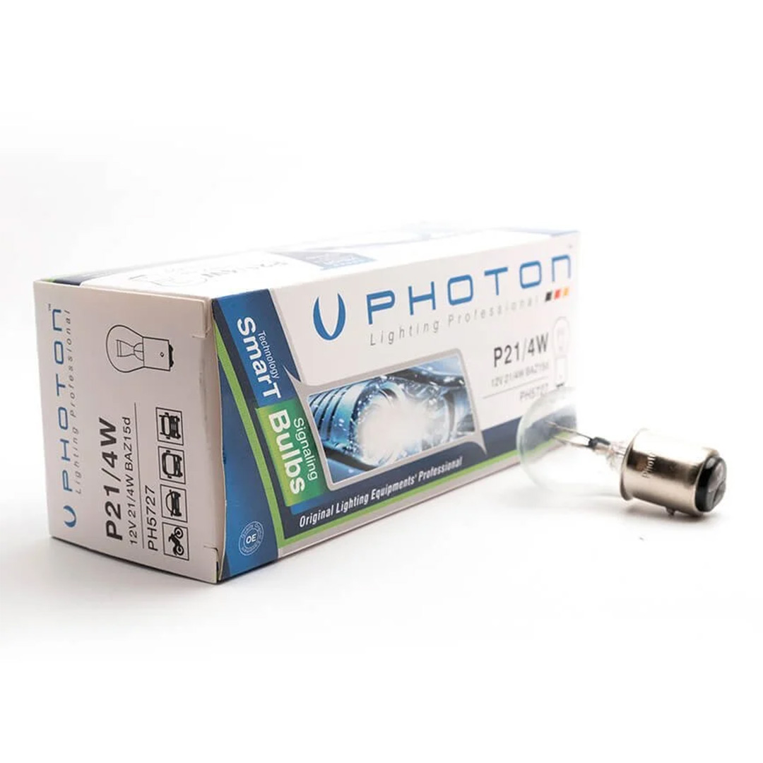 PHOTON P21 4W 12V STOP AMPÜLÜ
