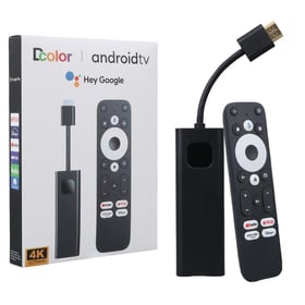 Magbox Magroid GD1 D Color Lisanslı 16 GB HDD / 2 GB Ram 4K Android Tv Stick
