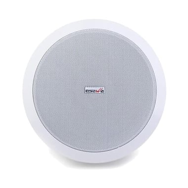 Osawa OSW-818 20 Cm Alçıpan Trafolu Hoparlör Beyaz