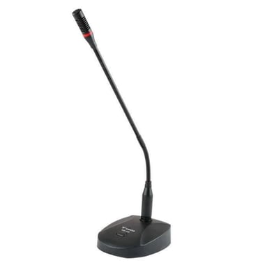 Westa WM-375 Işıklı Kablolu Masa Konferans Kürsü Mikrofonu