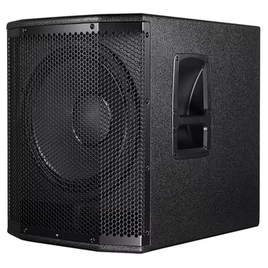 Shile PRX818N 18'' 1000 Watt Profesyonel Aktif Kabin Subwoofer Subbass