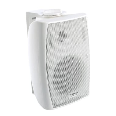 Dexun D-4 Beyaz 10 Cm 150 Watt 100v 4'' Trafolu Komutatörlü Sütun Hoparlör