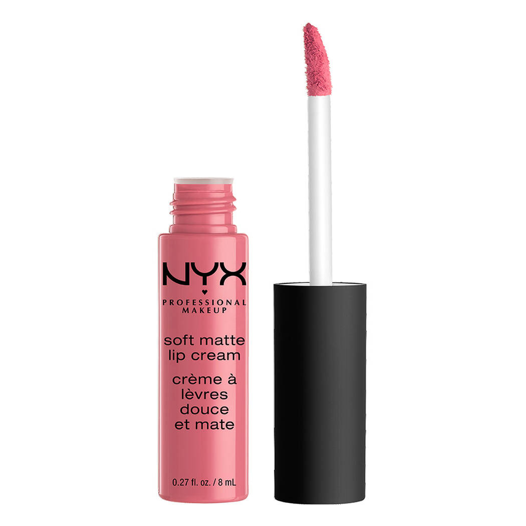 NYX Professional Makeup Soft Matte Lip Cream Milan