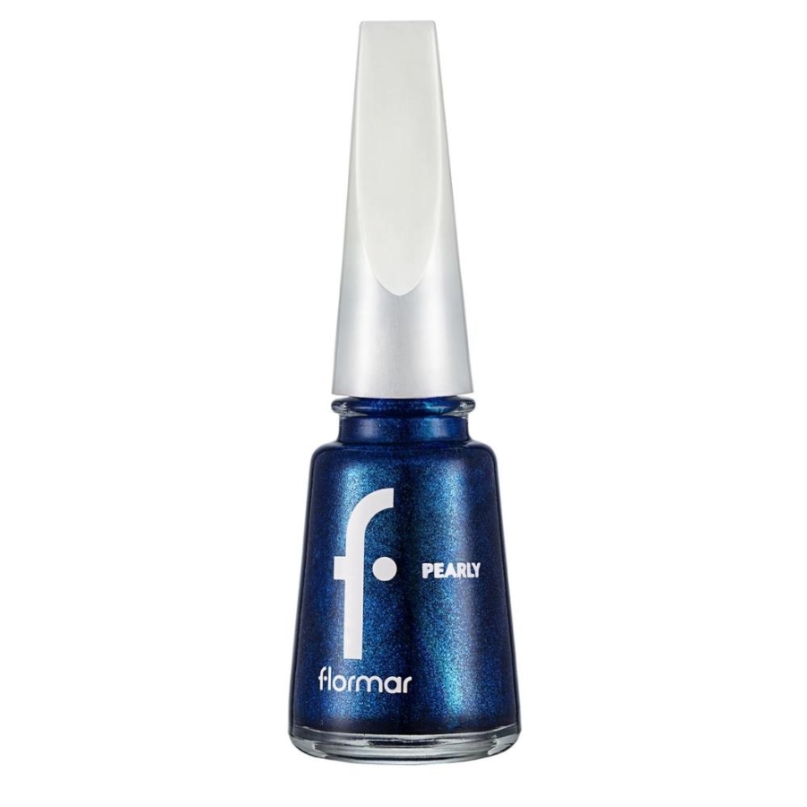 Flormar Pearly Oje - PL431 Tropic Blue