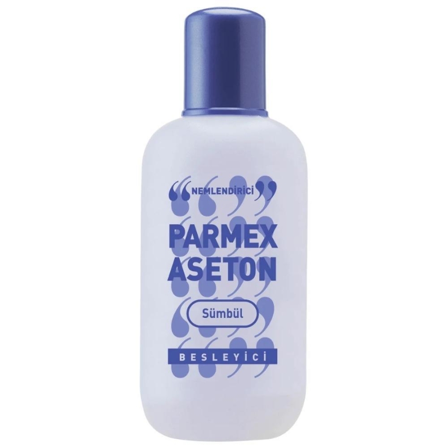 Parmex Mor Sümbül Aseton 125ml