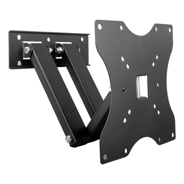 Powermaster PWR-H38 22'' - 42'' Çift Kollu Kilitli Hareketli Duvar Askı Aparatı