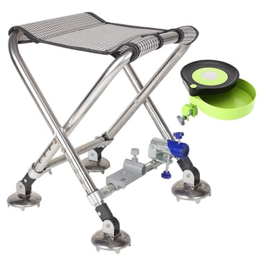 Sunup SN-25796 Katlanabilir Balıkçı Taburesi