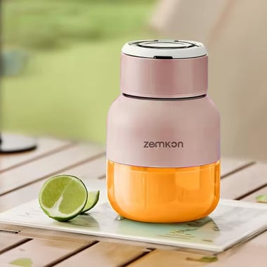 Sunup SN-25967 Taşınabilir Pembe Meyve Sıkacağı