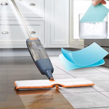 Sunup SN-26341 Gardenya Kokulu Zemin Temizleme Tableti (30'LU Paket)