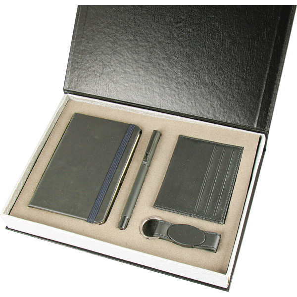 VIP-15024 Hediyelik Set [ 25 x 19 x 4 cm ]