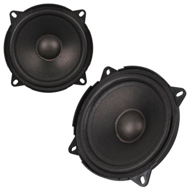 MagicVoice MV-21363 5'' 13cm 120 Watt Tekli Plastik Kasa Oto Hoparlör