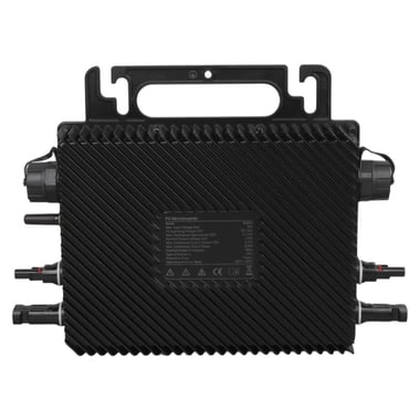 PowerMaster EM800 800 Watt Solar Micro Inverter AC220 Volt Trifaze ...