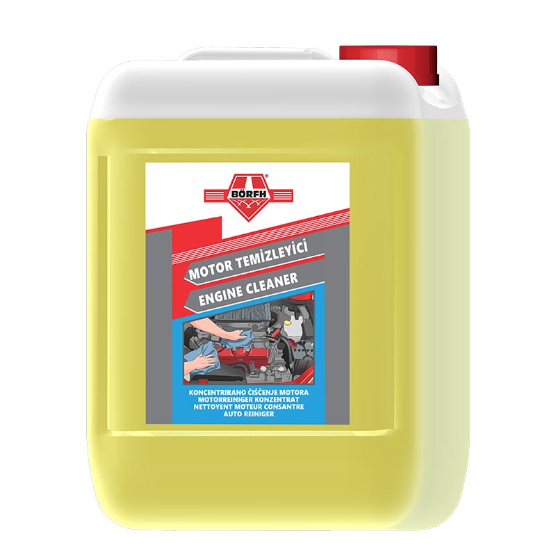 BÖRFH KONSANTRE MOTOR TEMİZLEME 25 kg