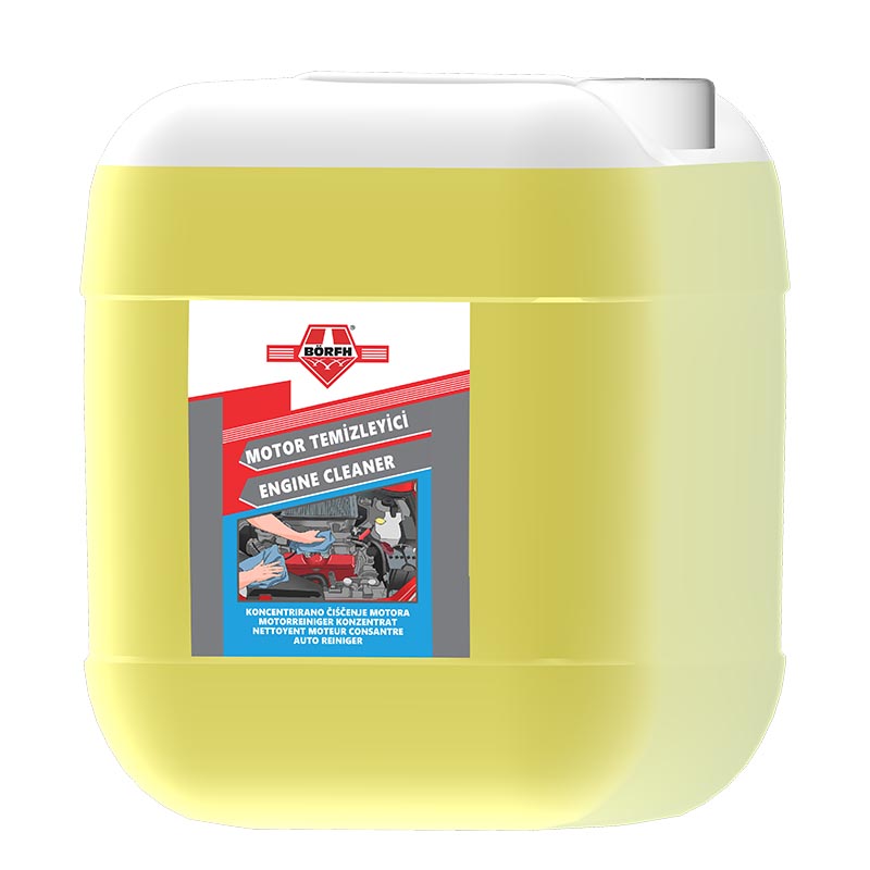 BÖRFH KONSANTRE MOTOR TEMİZLEME 30 kg