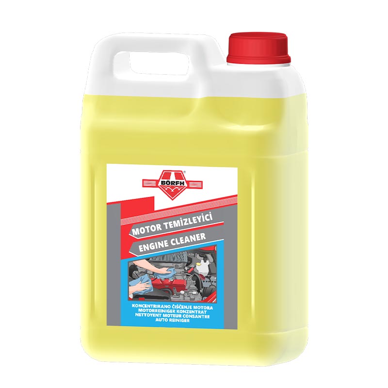 BÖRFH KONSANTRE MOTOR TEMİZLEME 5 kg