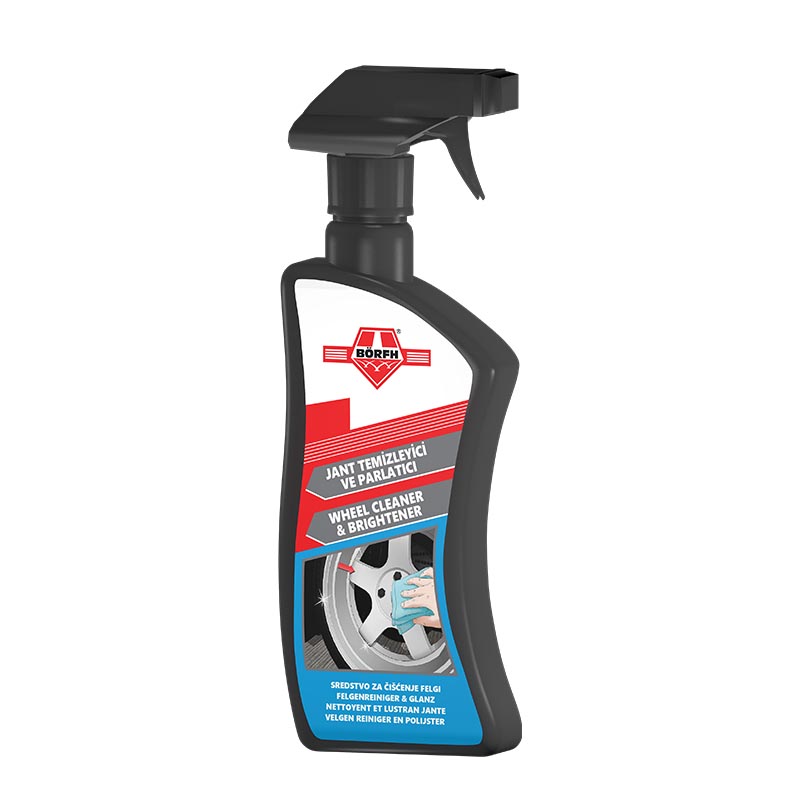 BÖRFH JANT TEMİZLEYİCİ PARLATICI 500 ml