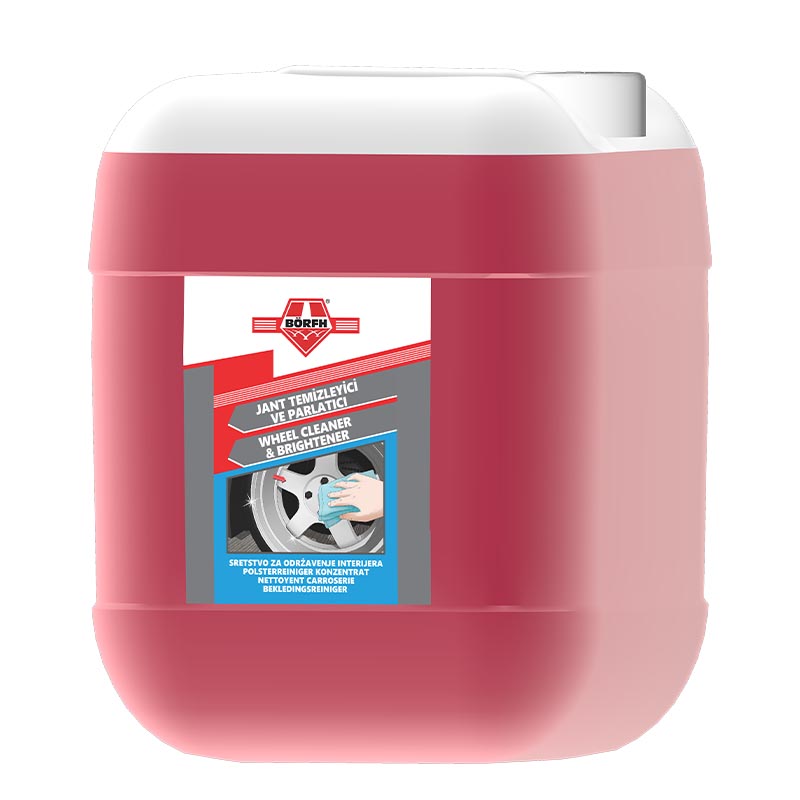BÖRFH JANT TEMİZLEYİCİ PARLATICI 30 kg