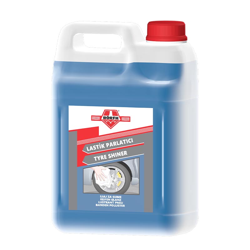 BÖRFH LASTİK PARLATICI 5 KG