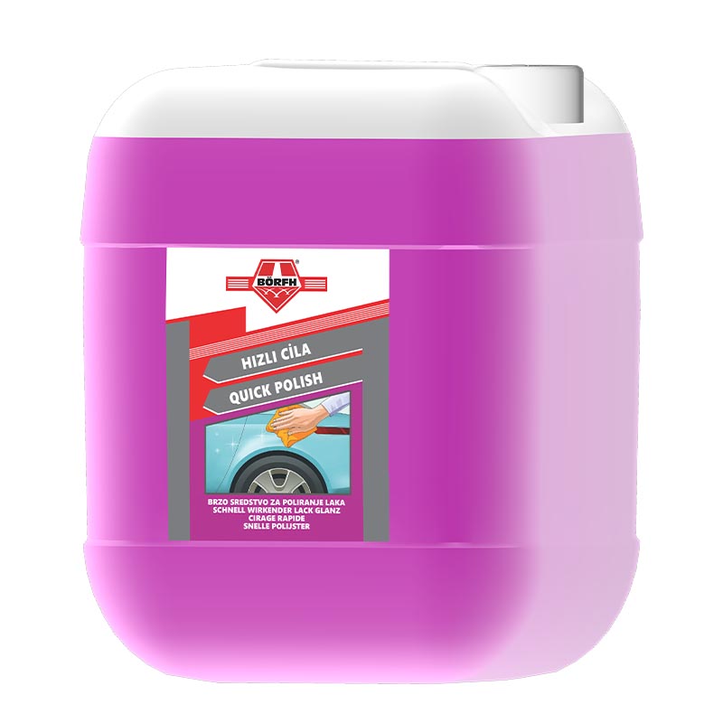 BÖRFH HIZLI CİLA 30 KG