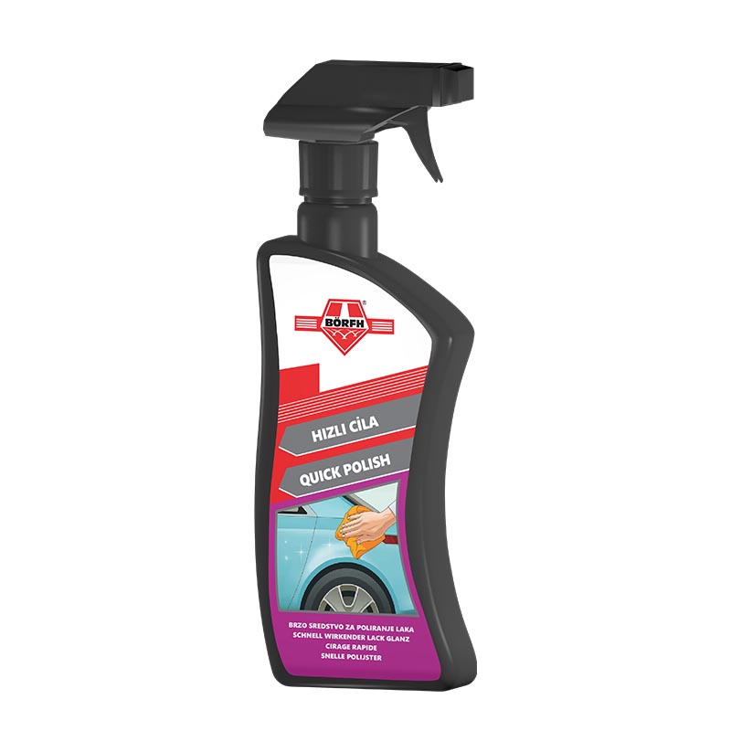 BÖRFH HIZLI CİLA 500 ML