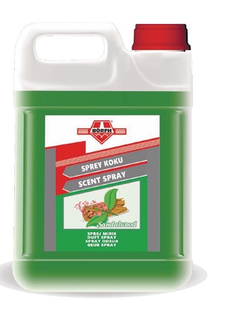 SPREY KOKU SANDAL AĞACI 5 LT