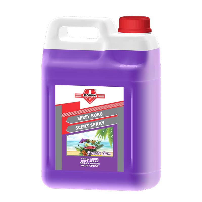 BÖRFH PARFÜM BUBLE GUM 5 LT