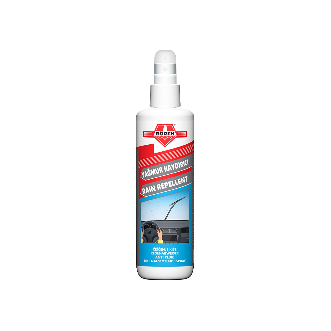 BÖRFH YAĞMUR KAYDIRICI SU İTİCİ 500 ML