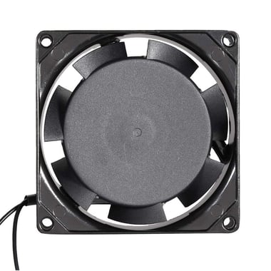 Powermaster 80X80X38 Mm 8X8 220 Volt Fan