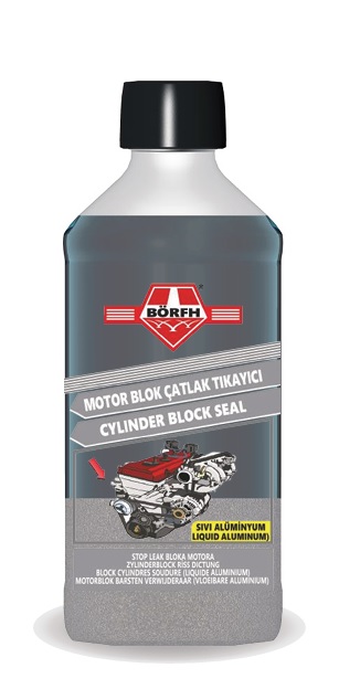 BÖRFH MOTOR BLOK ÇATLAK (SIVI ALÜMİNYUM)