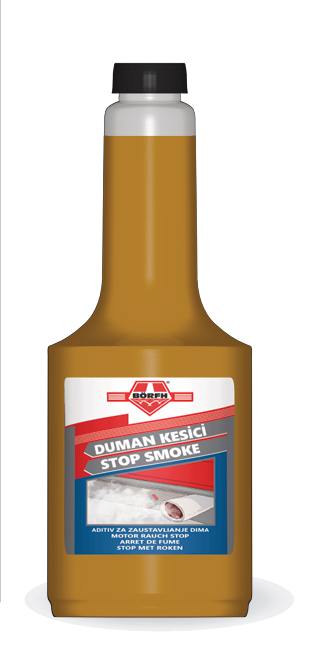 BÖRFH BÖRFH DUMAN KESİCİ 330 ML