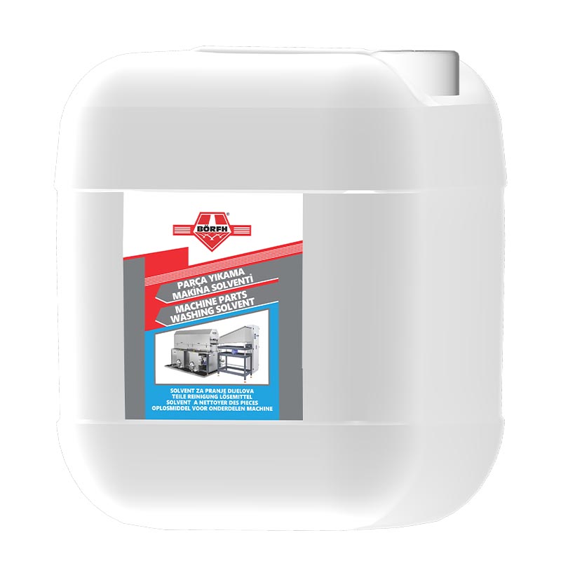 BÖRFH PARÇA YIKAMA SOLVENTİ 30 LT 