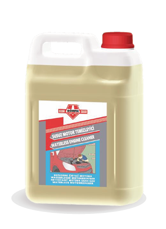 BÖRFH SUSUZ MOTOR TEMİZLEYİCİ 5 LT 