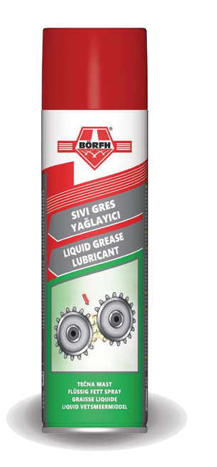 BÖRFH SIVI GRES 500 ML 