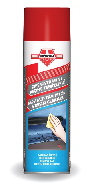 BÖRFH KATRAN VE ZİFT ÇIKARICI 500 ML 